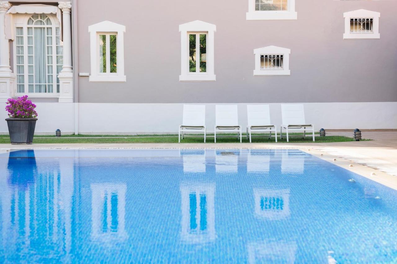 Casa Vincke Hotel Palamós Kültér fotó