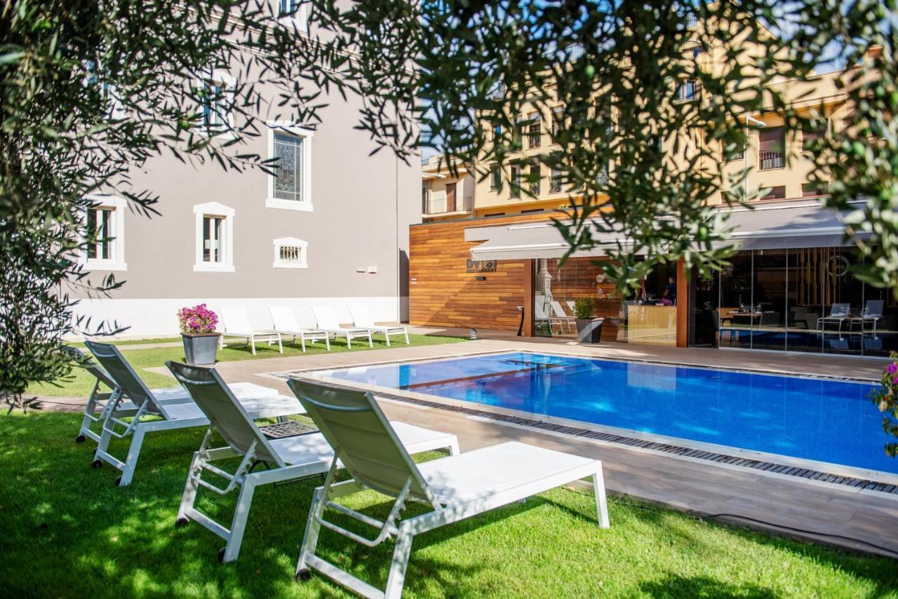 Casa Vincke Hotel Palamós Kültér fotó